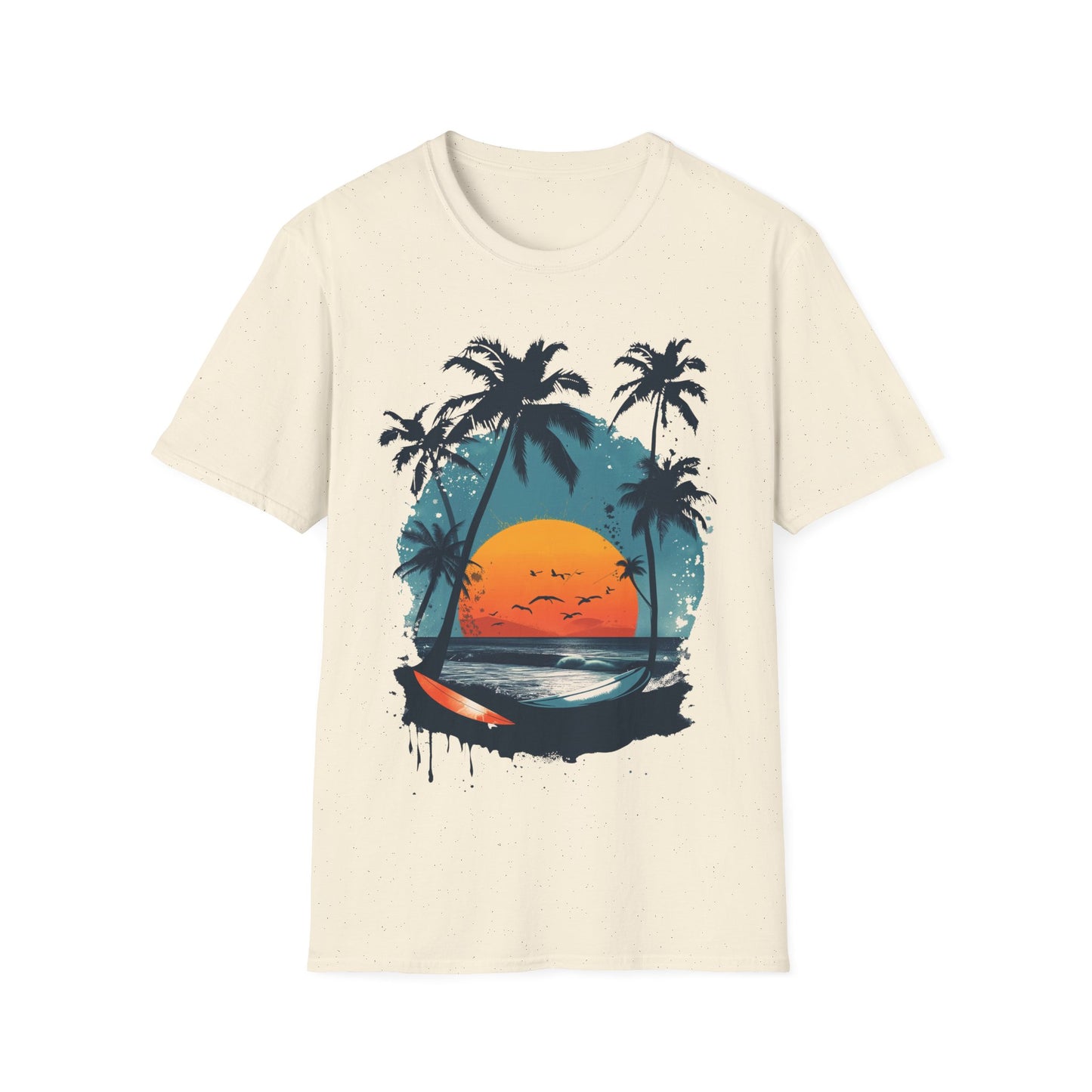 Tropical Sunset T-Shirt