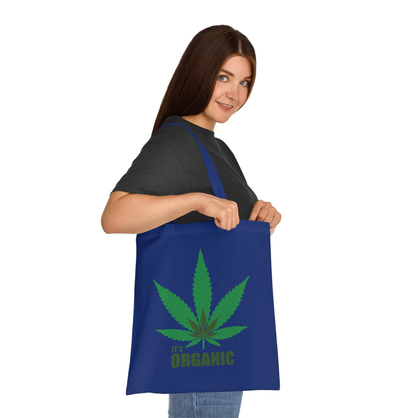 Eco-Friendly Organic Cotton Tote Bag