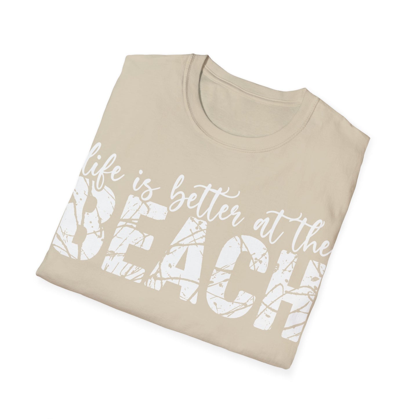 Beach Life Unisex T-Shirt - Perfect for Summer