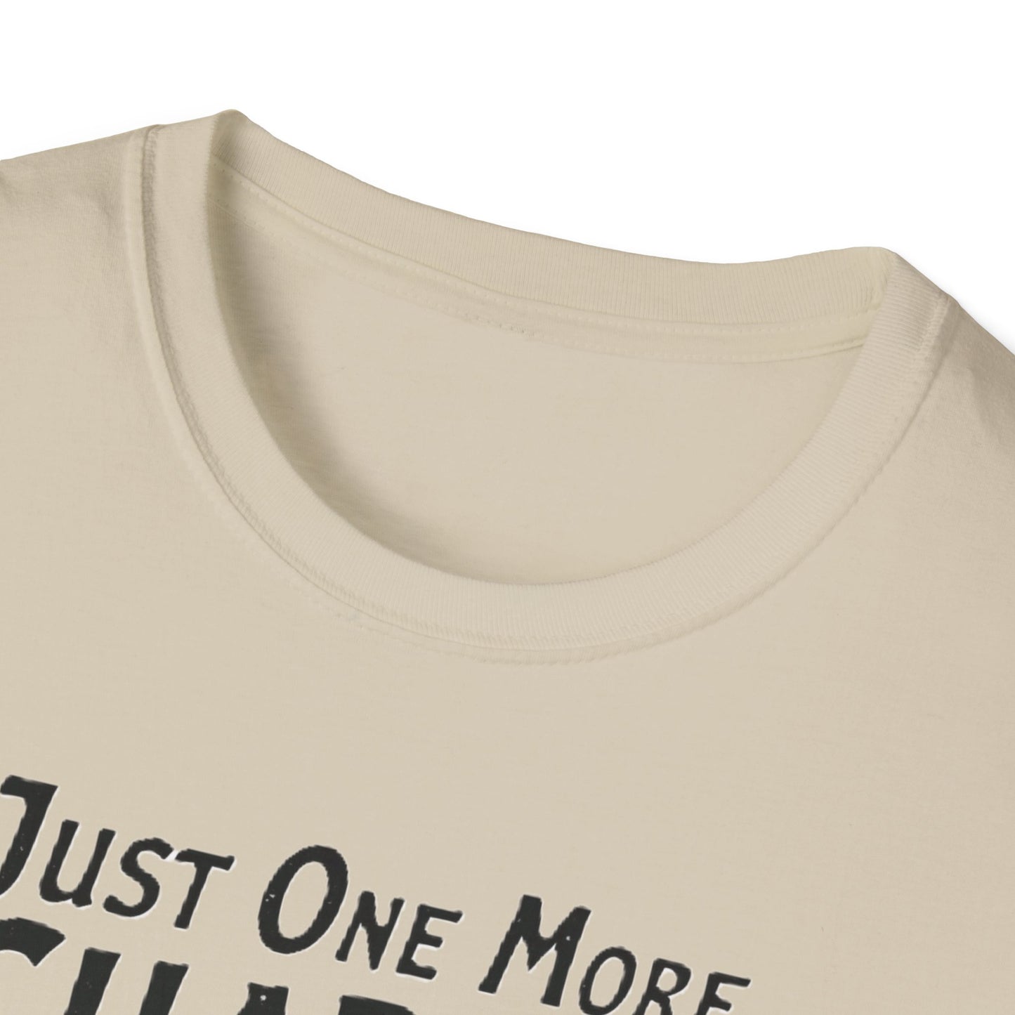 Just One More Chapter Skeleton T-Shirt