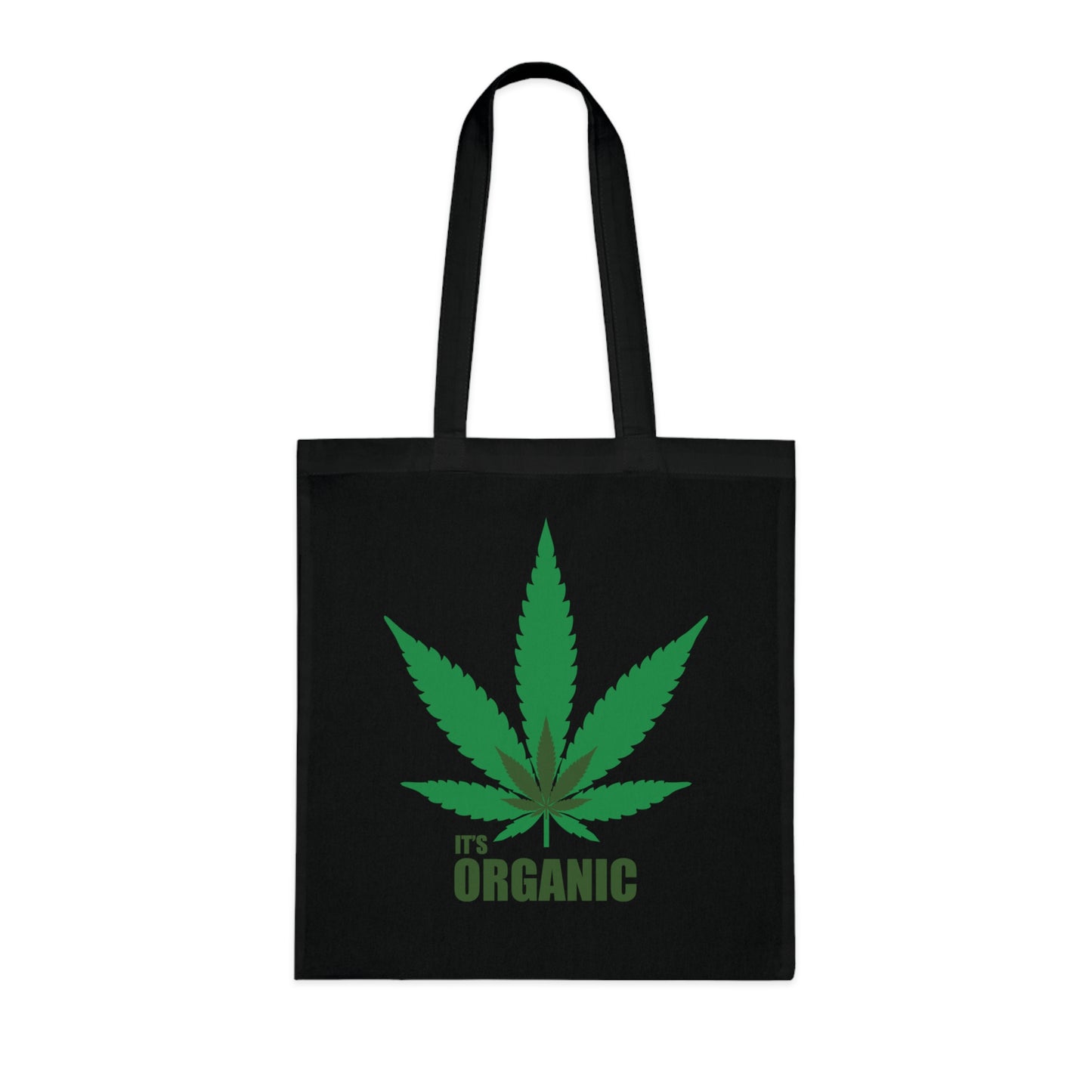 Eco-Friendly Organic Cotton Tote Bag