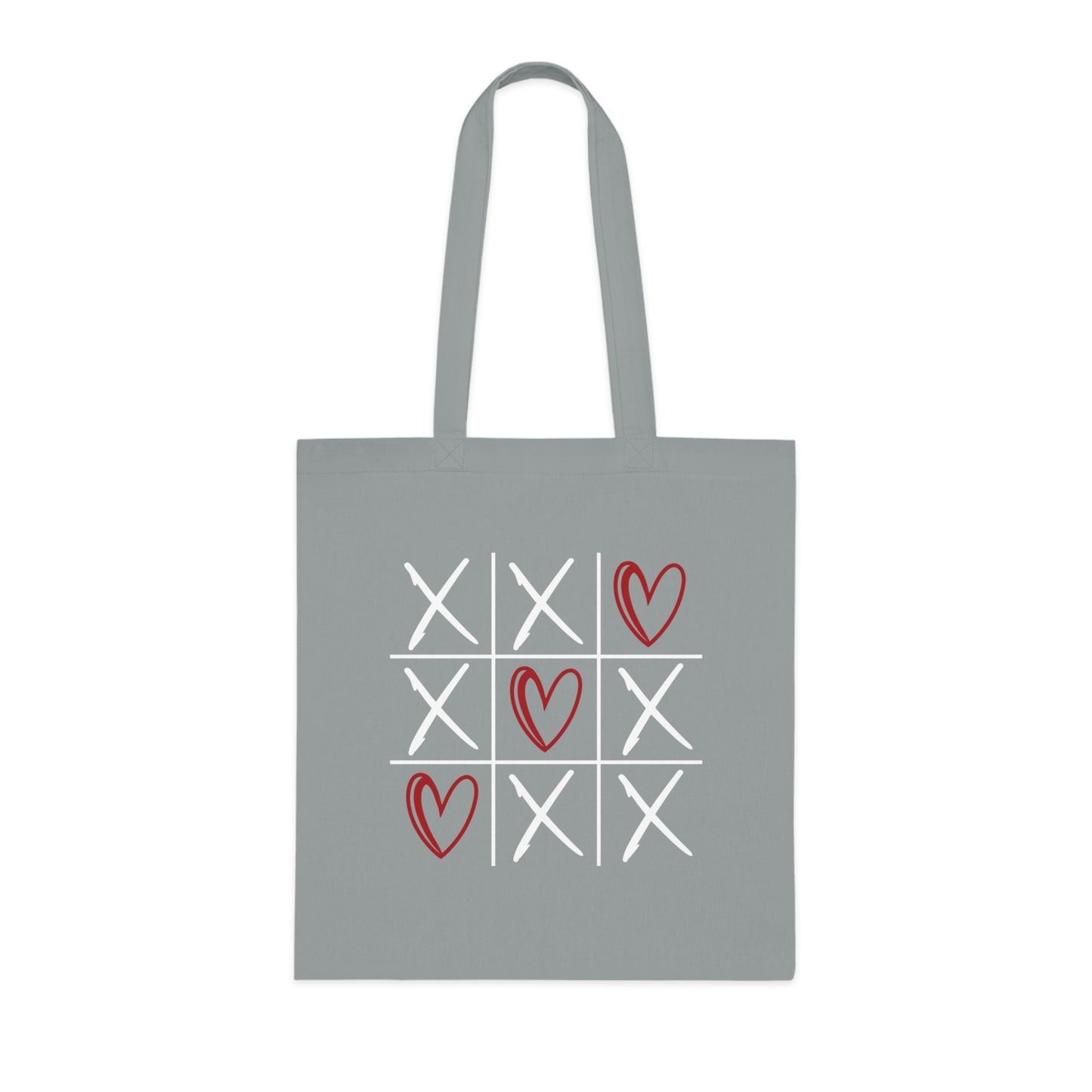 Love Wins Cotton Tote Bag - Eco-Friendly Reusable Bag