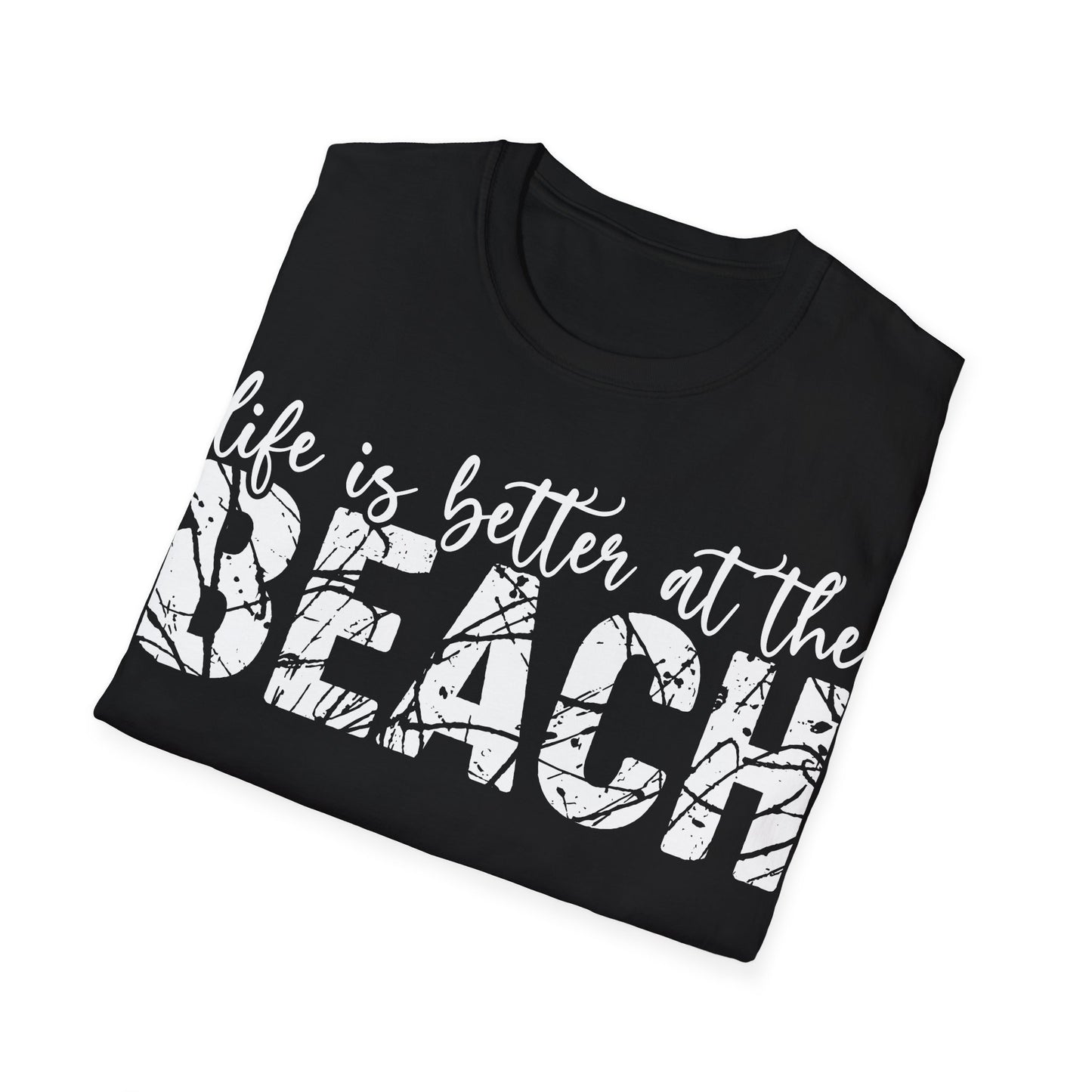 Beach Life Unisex T-Shirt - Perfect for Summer