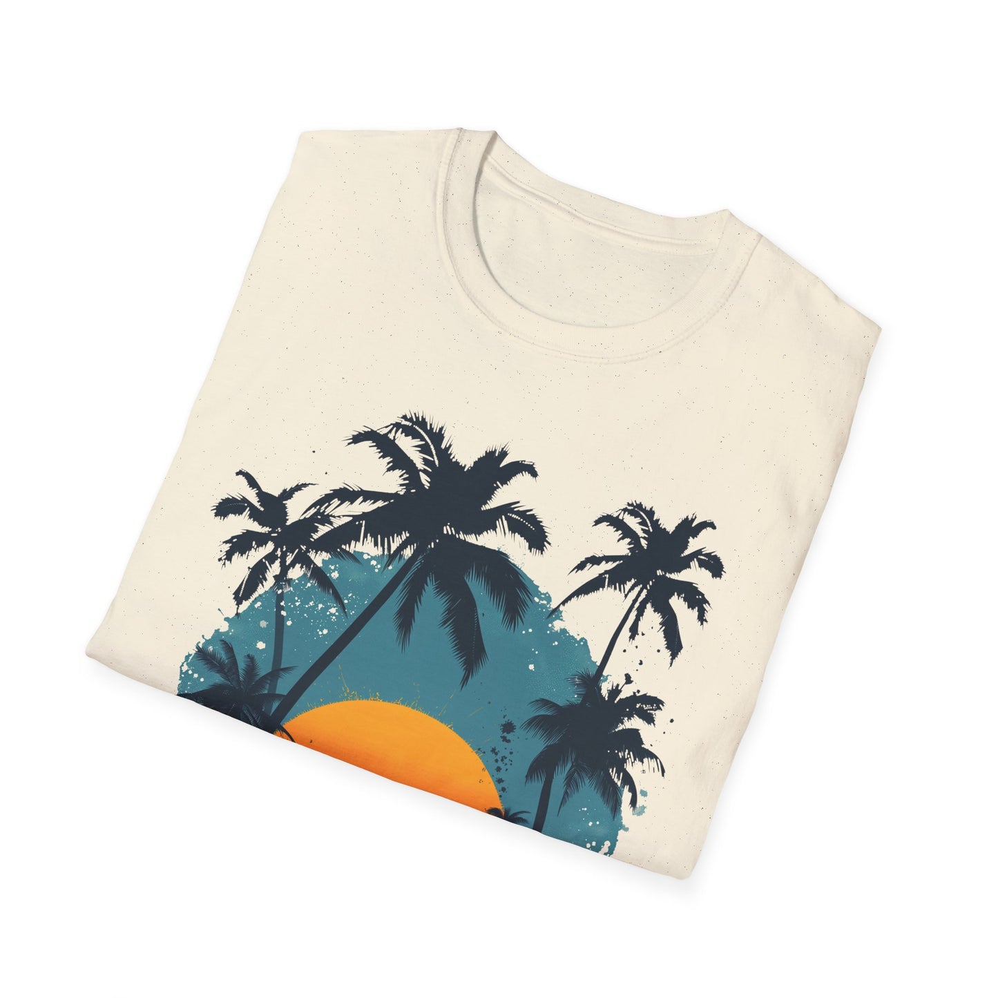 Tropical Sunset T-Shirt