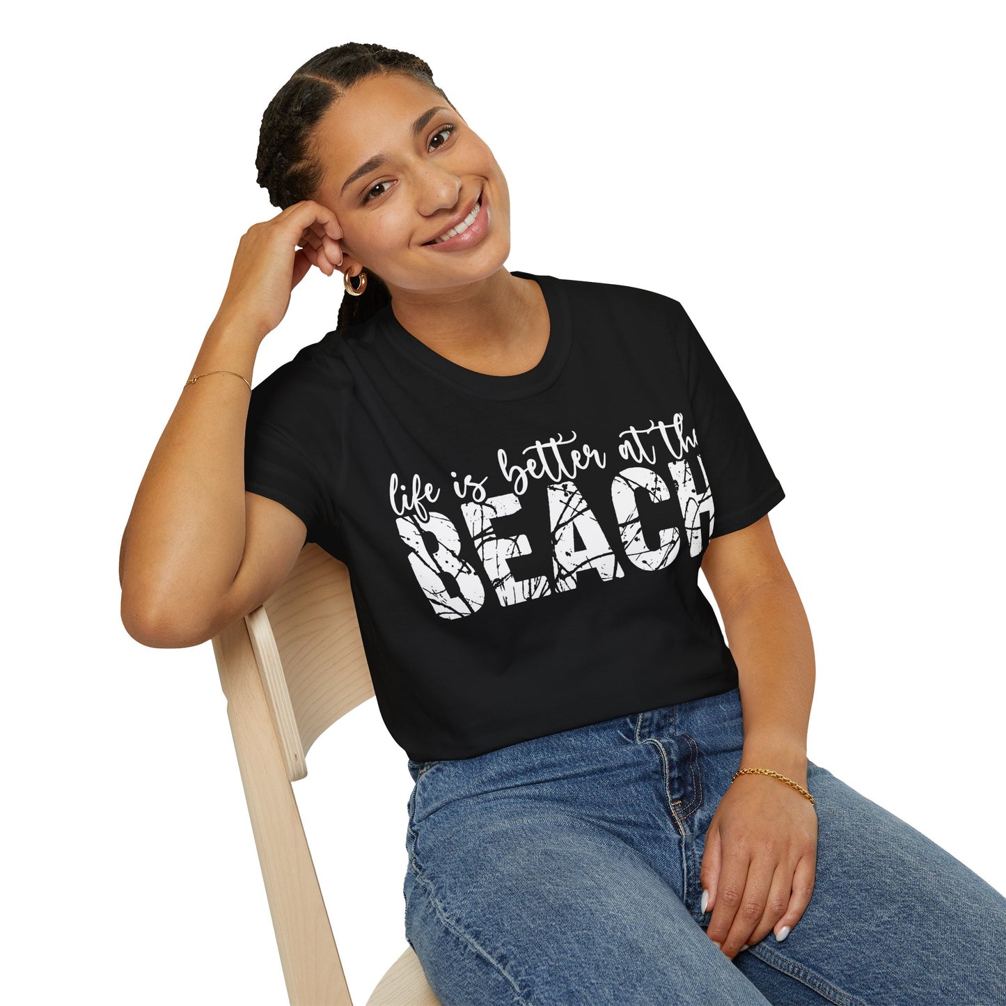 Beach Life Unisex T-Shirt - Perfect for Summer