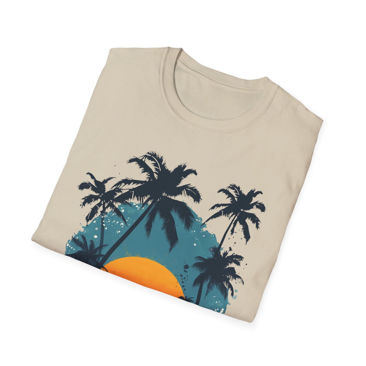 Tropical Sunset T-Shirt