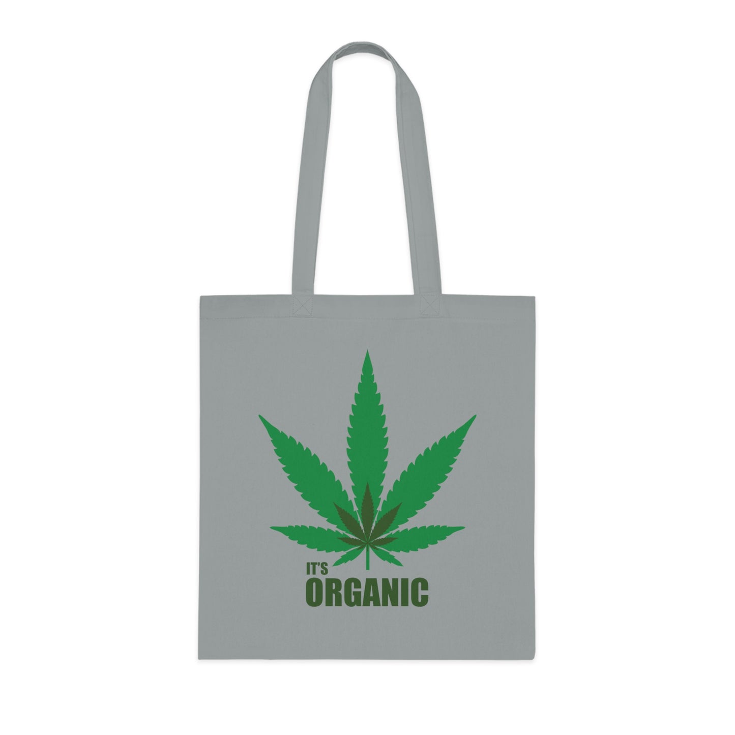 Eco-Friendly Organic Cotton Tote Bag