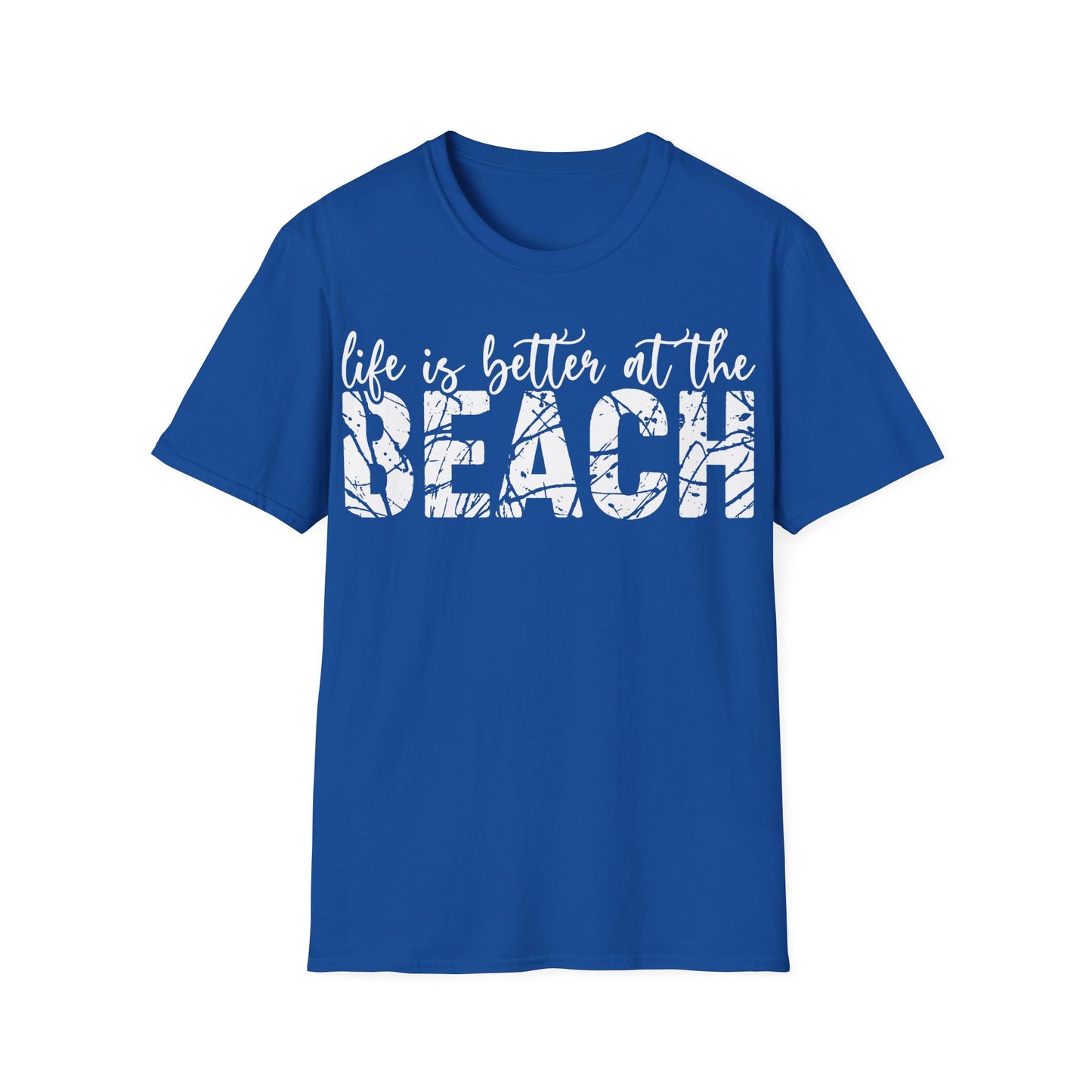 Beach Life Unisex T-Shirt - Perfect for Summer