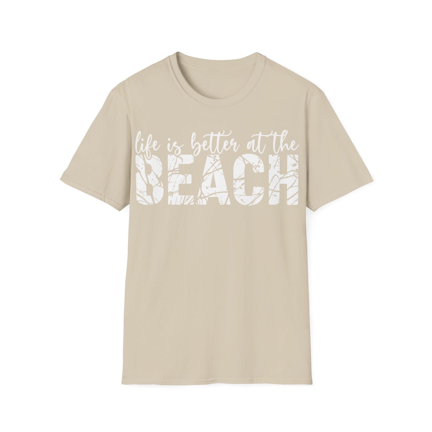 Beach Life Unisex T-Shirt - Perfect for Summer