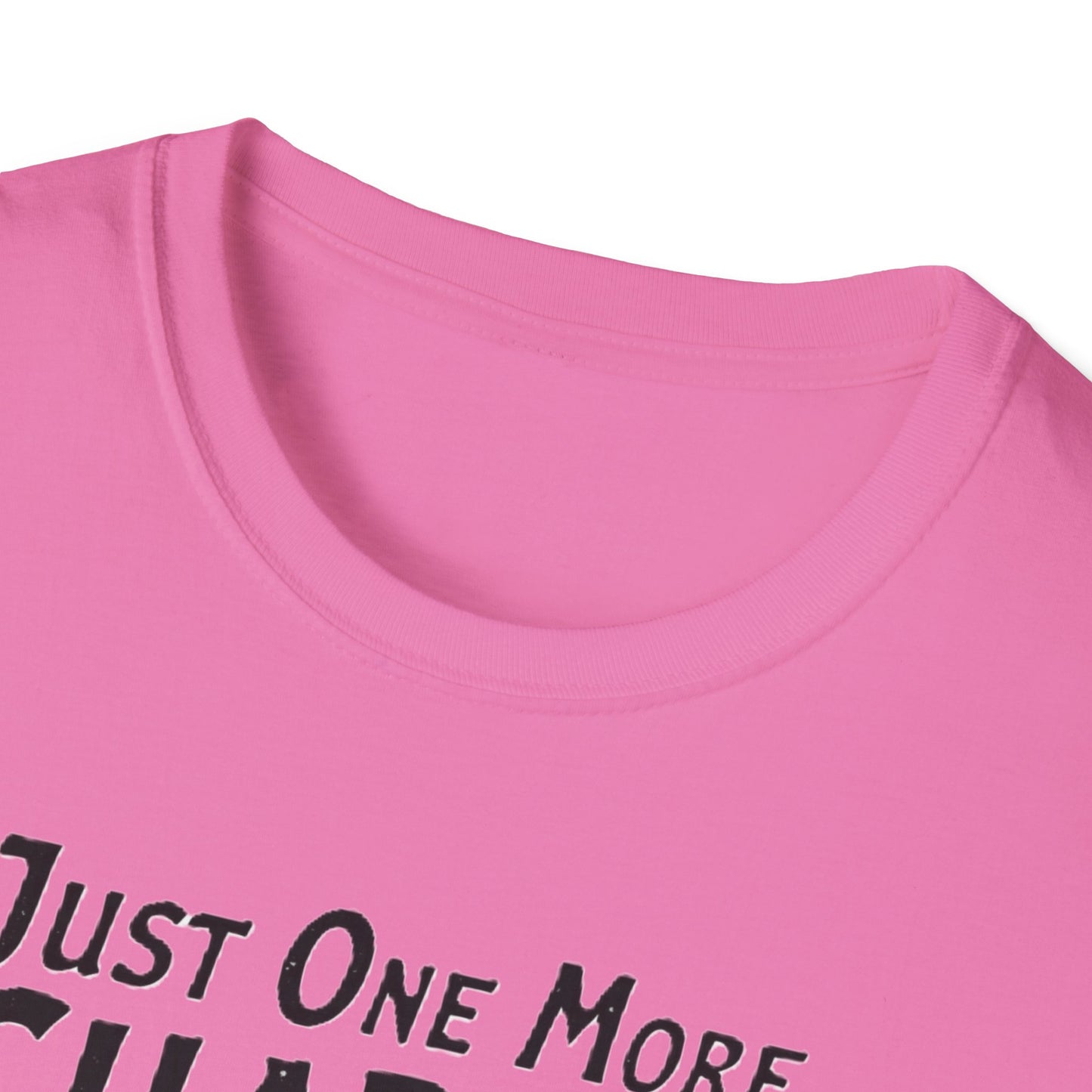 Just One More Chapter Skeleton T-Shirt