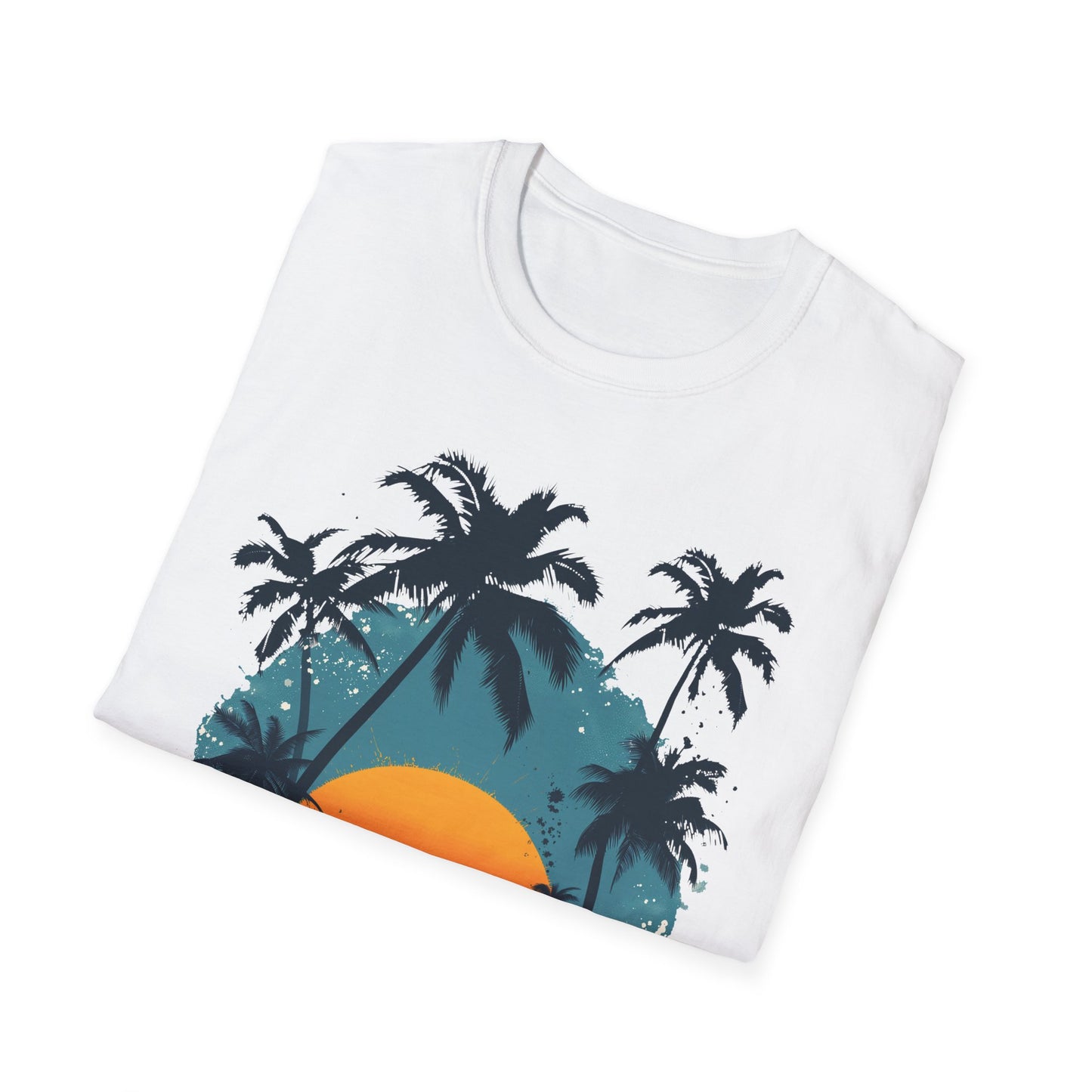 Tropical Sunset T-Shirt