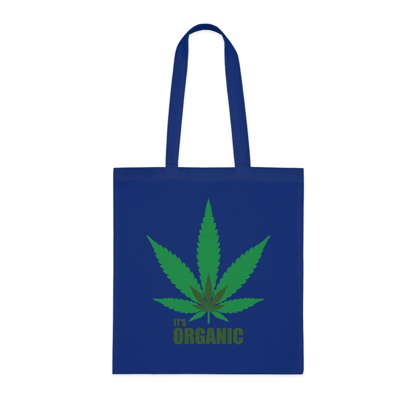 Eco-Friendly Organic Cotton Tote Bag