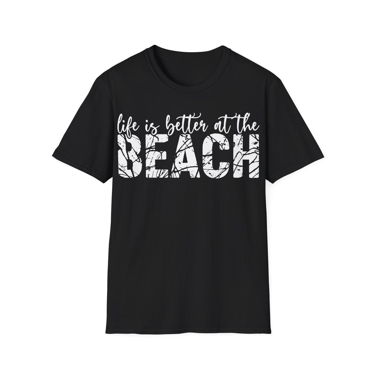 Beach Life Unisex T-Shirt - Perfect for Summer