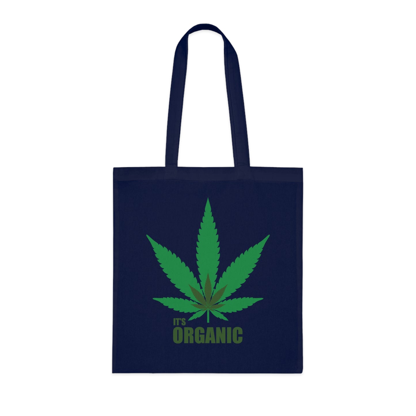 Eco-Friendly Organic Cotton Tote Bag